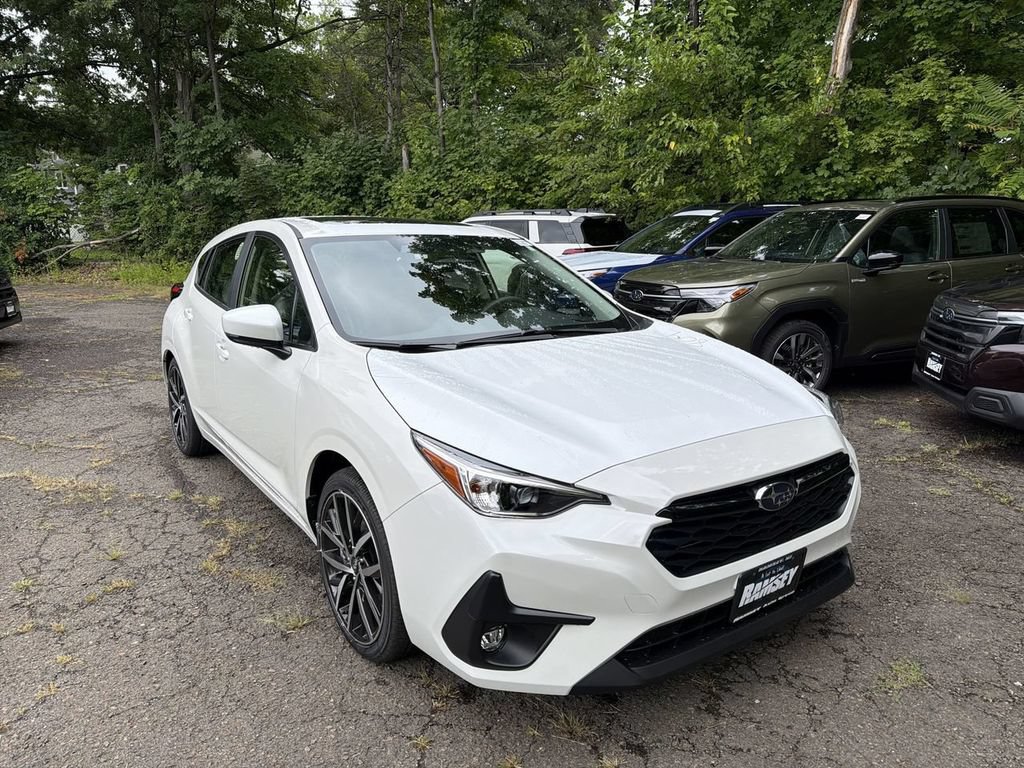 New 2026 Subaru Impreza 2.0i Sport AWD/4WD image 2