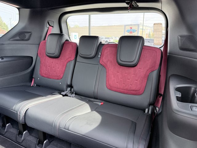 New 2026 Nissan Armada NISMO AWD/4WD image 26