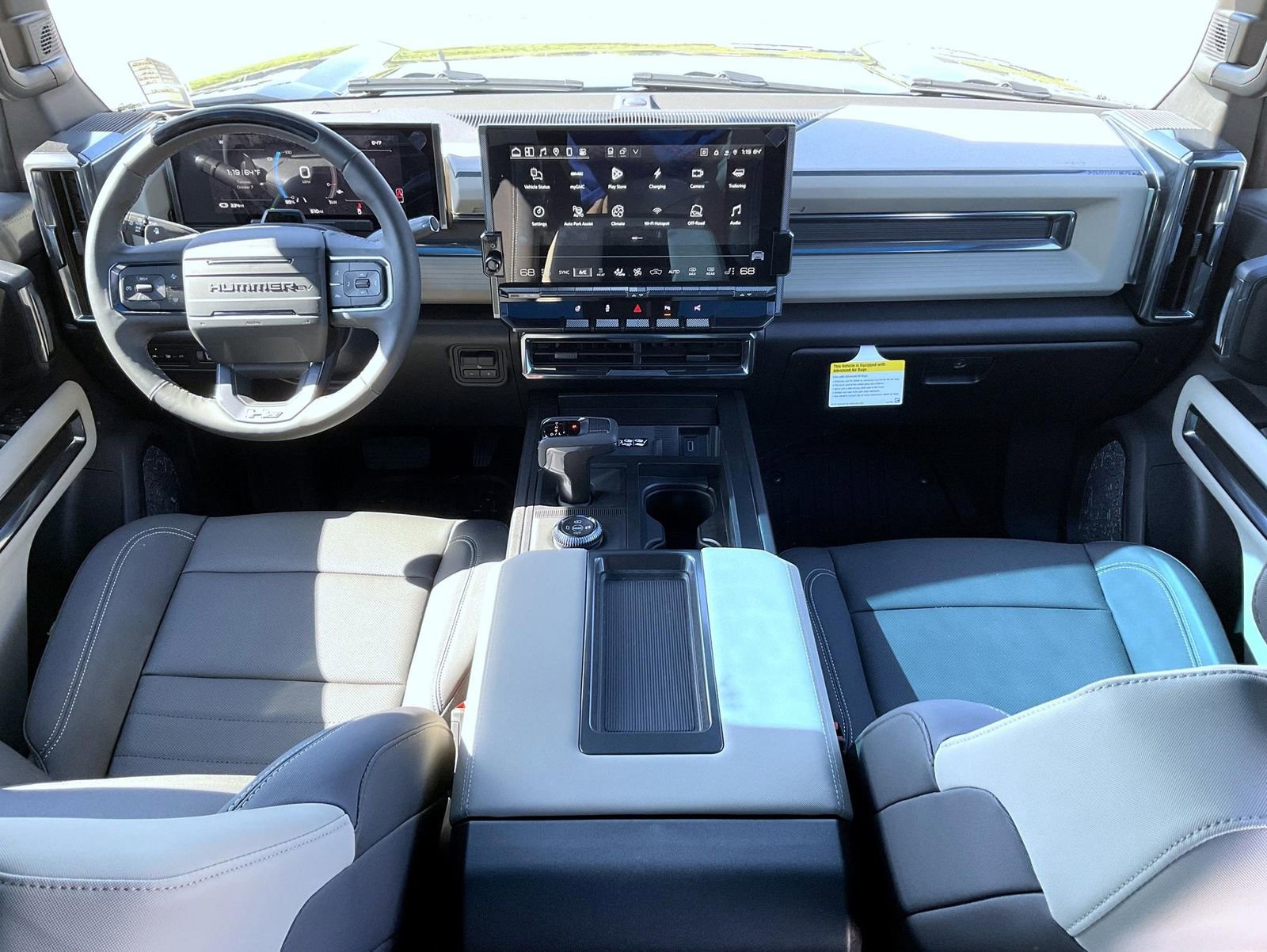 New 2026 GMC Hummer EV SUV image 12