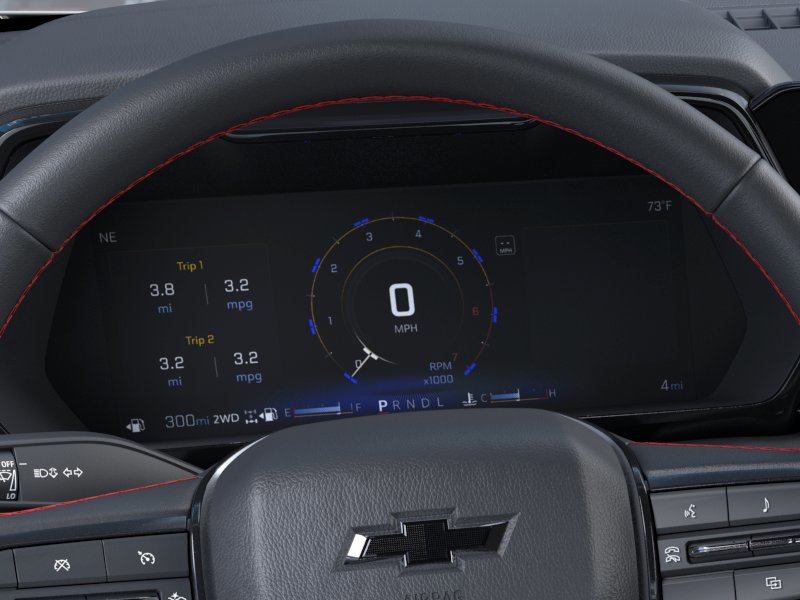 New 2026 Chevrolet Colorado Z71 AWD/4WD image 18