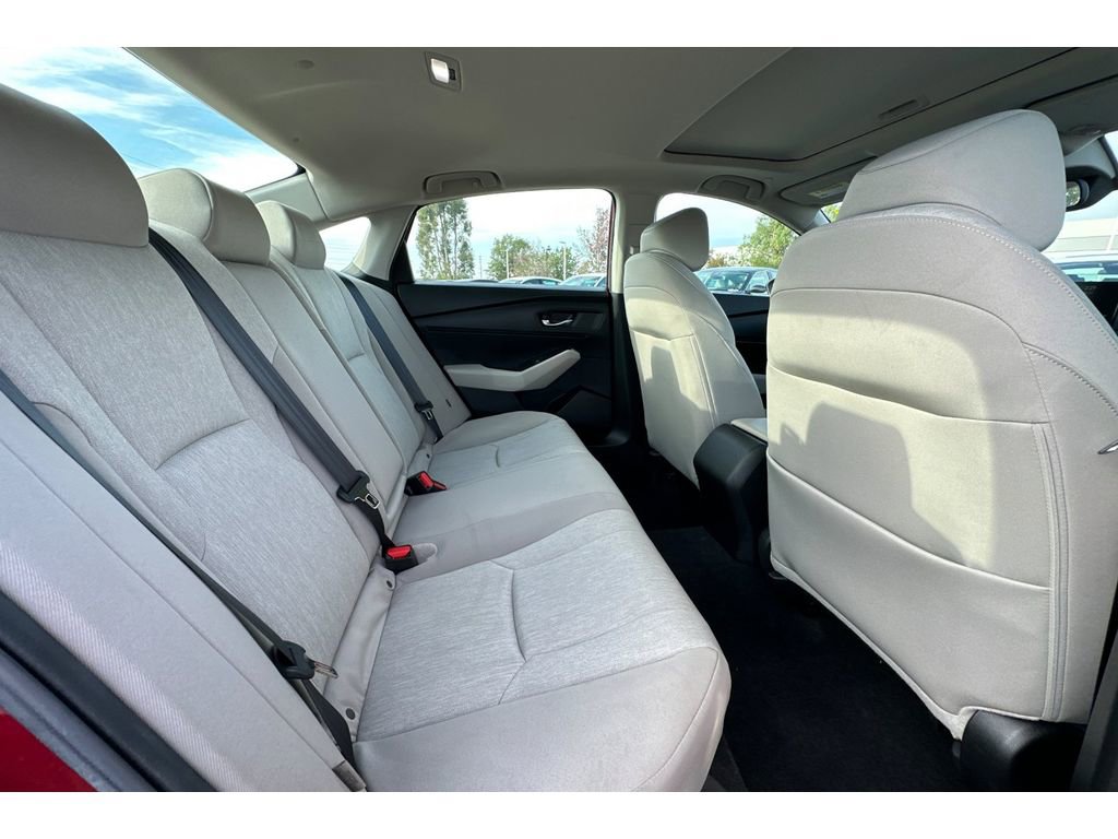 Certified 2023 Honda Accord EX image 17