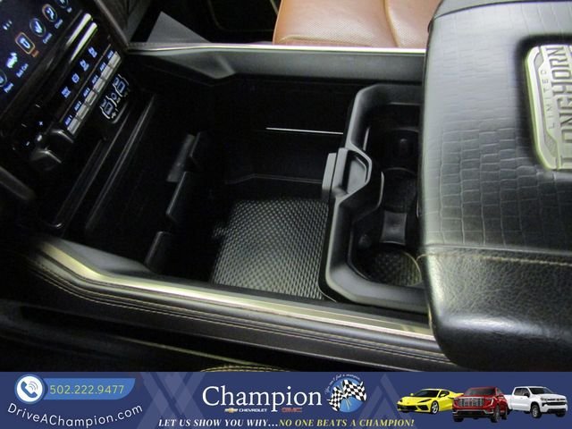 Used 2021 RAM 2500 Limited AWD/4WD image 44