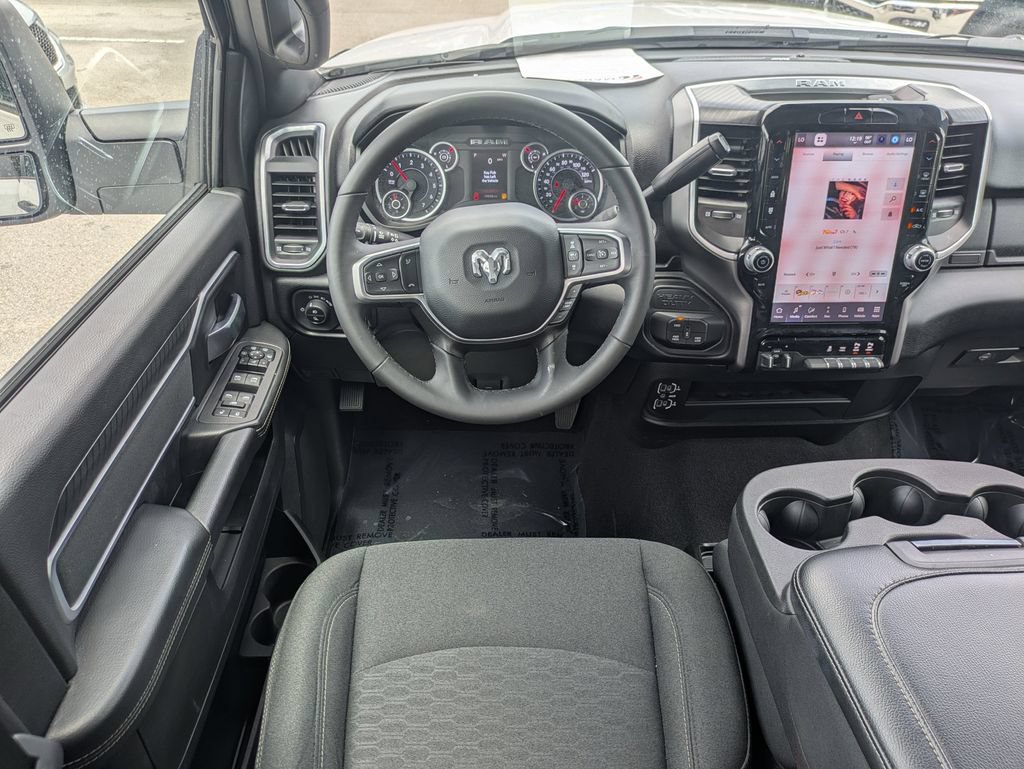 Used 2026 RAM 2500 Big Horn AWD/4WD image 17