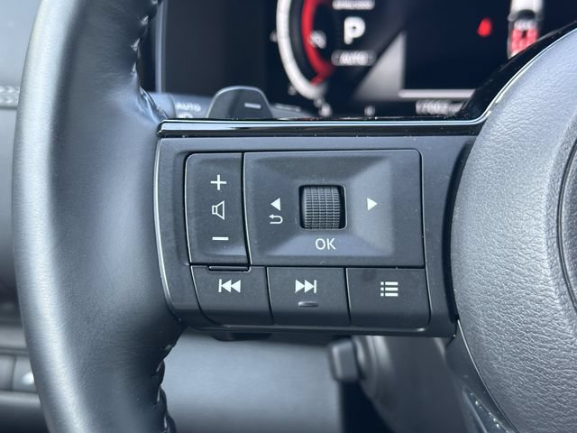Certified 2025 Nissan Pathfinder Platinum AWD/4WD image 27