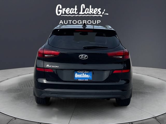 Used 2020 Hyundai Tucson Value FWD image 4