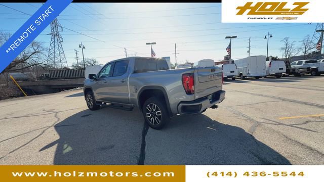 Certified 2023 GMC Sierra 1500 AT4 w/ Technology Package image 7