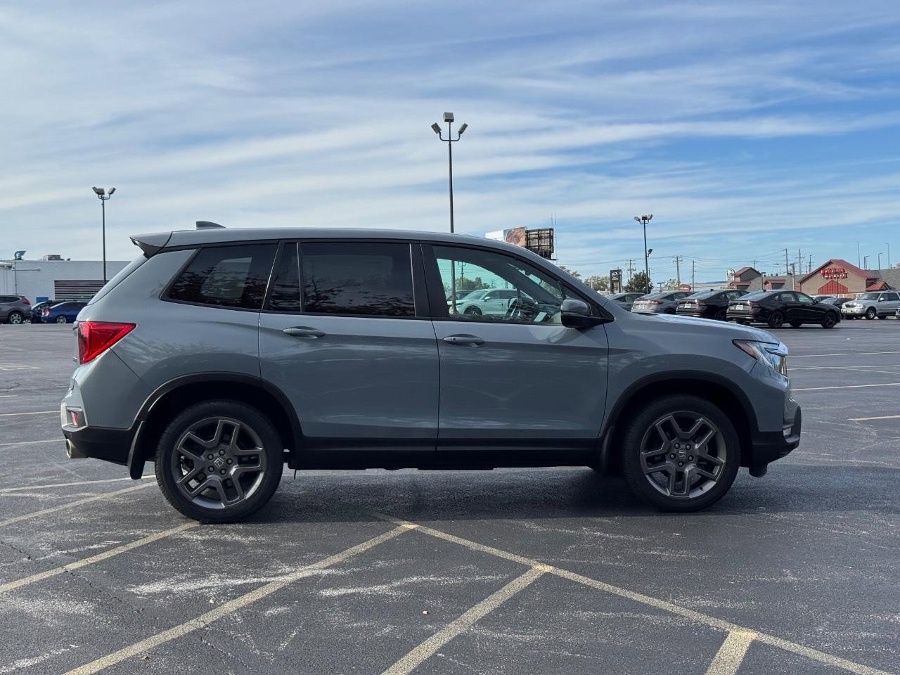 Certified 2023 Honda Passport EX-L image 2