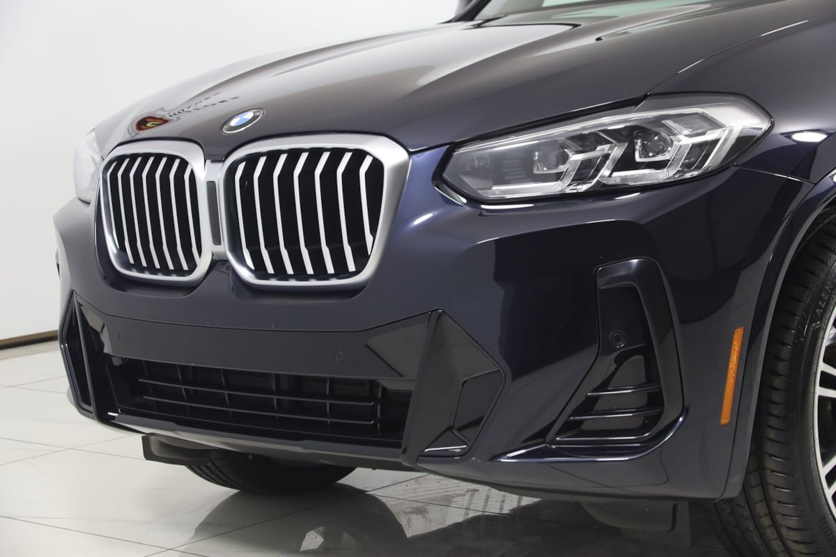 Used 2023 BMW X3 xDrive30i w/ M Sport Package AWD/4WD image 52