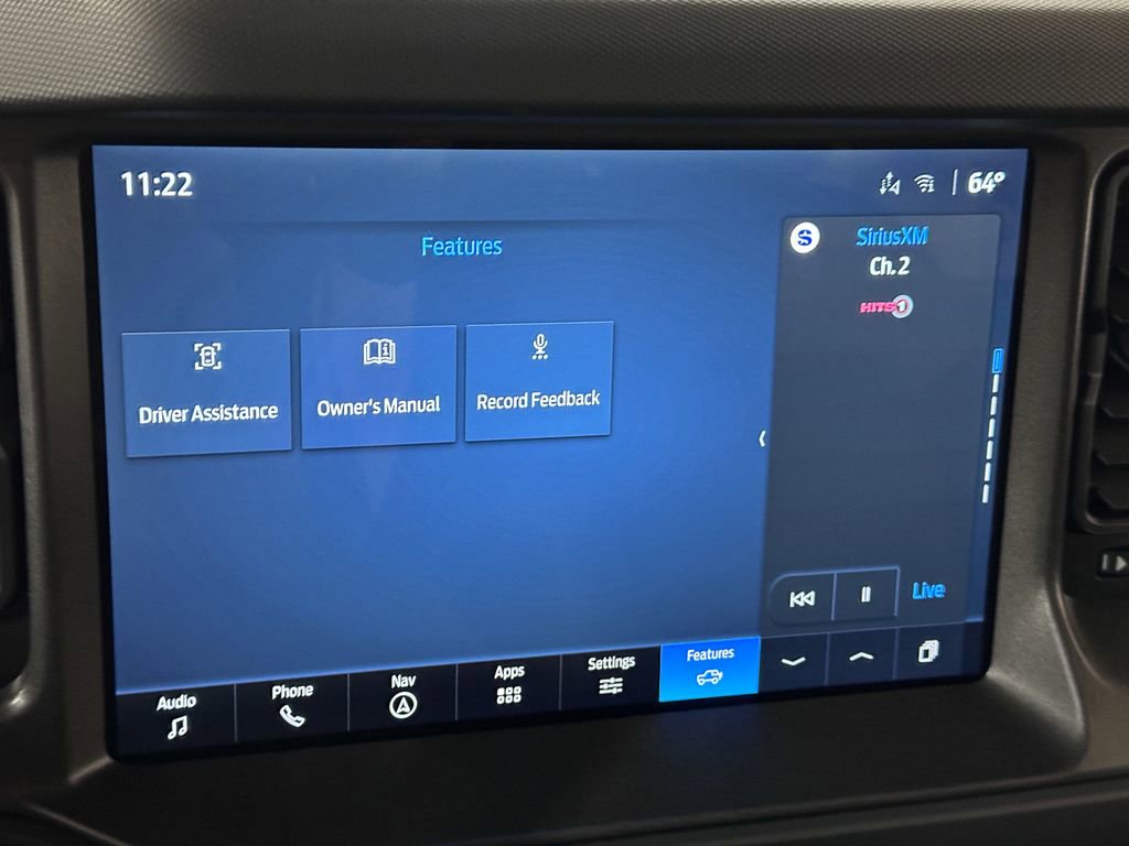 New 2025 Ford Bronco Big Bend image 38