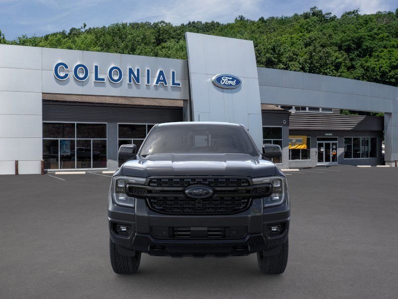 New 2026 Ford Ranger Lariat w/ FX4 Off-Road Package AWD/4WD image 6