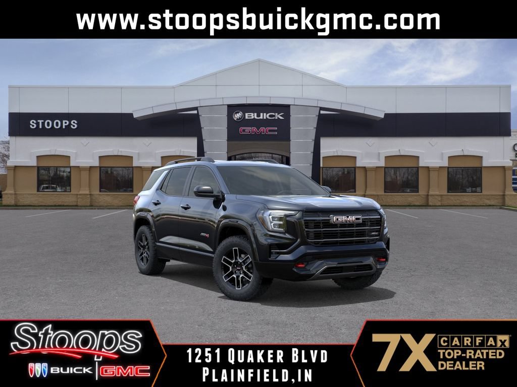 New 2026 GMC Terrain AT4 w/ Convenience Package III AWD/4WD image 1