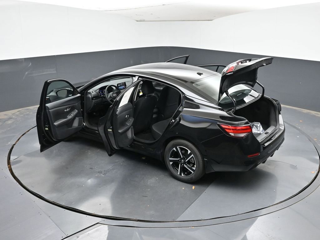 New 2025 Nissan Sentra SV w/ All-Weather Package image 32