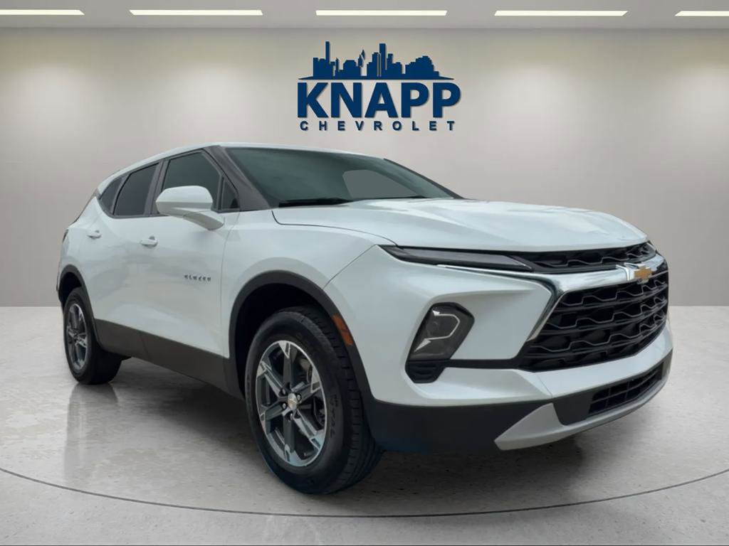 Used 2025 Chevrolet Blazer LT image 7