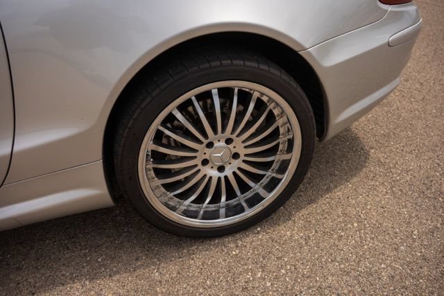 Used 2003 Mercedes-Benz SL 55 AMG image 12