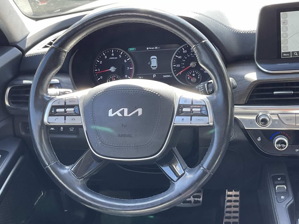 Used 2022 Kia Telluride SX w/ SX Prestige Package AWD/4WD image 8