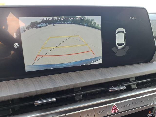 Used 2024 Kia Telluride EX w/ EX Captain's Chair Package FWD image 10