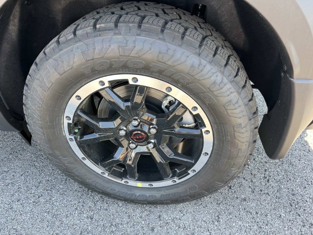 New 2026 Nissan Pathfinder Rock Creek AWD/4WD image 11