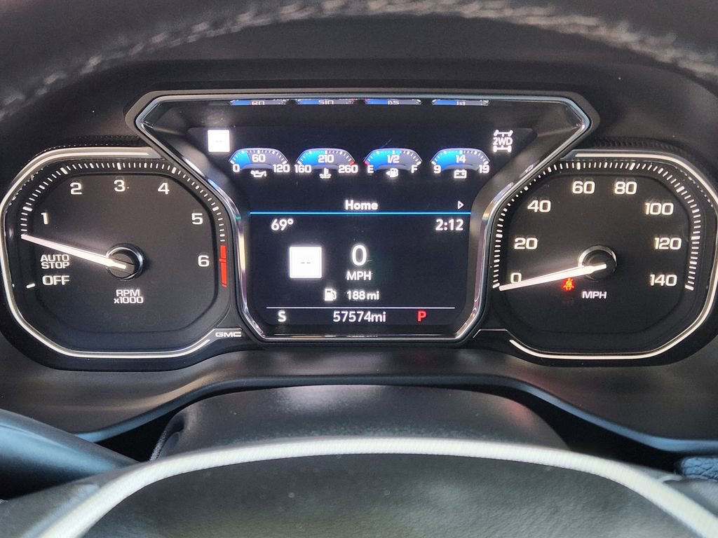 Used 2021 GMC Yukon Denali w/ Denali Premium Package image 17