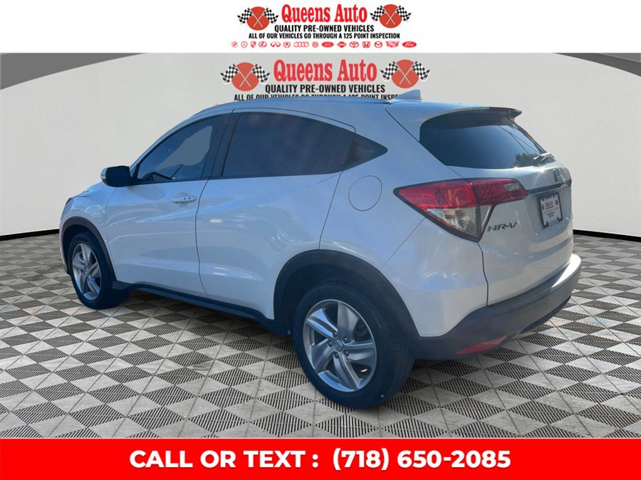 Used 2019 Honda HR-V EX image 4