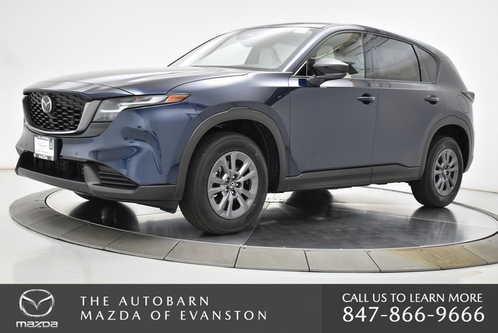 New 2026 MAZDA CX-5 Select AWD/4WD image 14