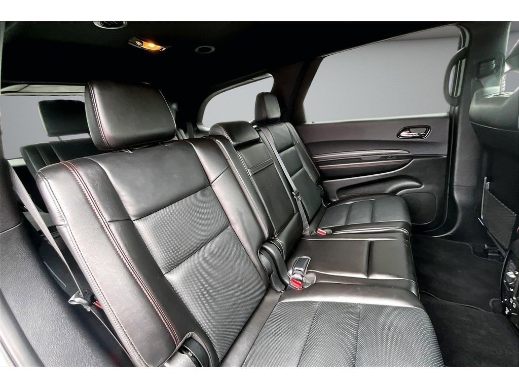 Certified 2025 Dodge Durango GT image 24