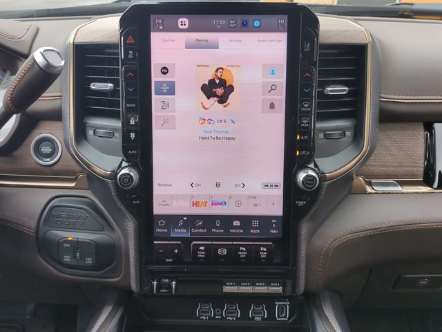 New 2026 RAM 2500 Limited AWD/4WD image 19