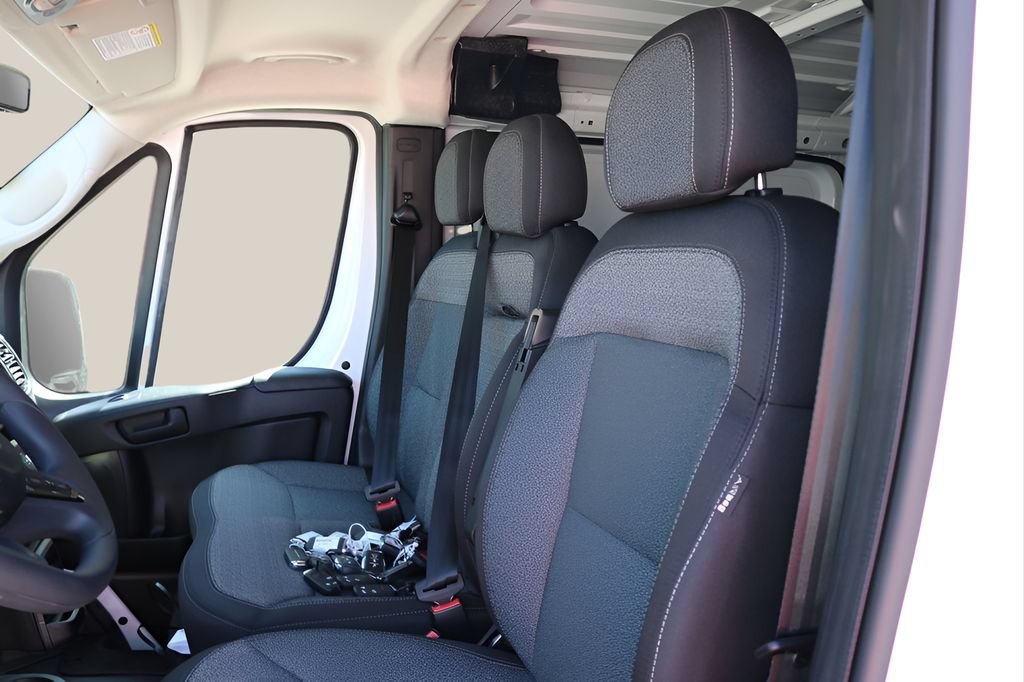 New 2026 RAM ProMaster 1500 w/ Safety Group FWD image 11