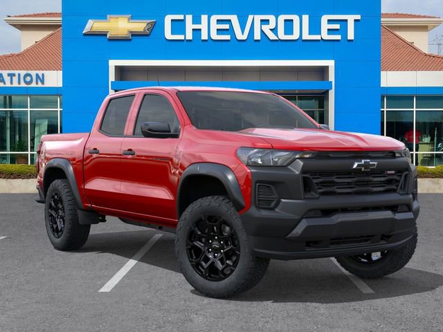 New 2026 Chevrolet Colorado Trail Boss image 7
