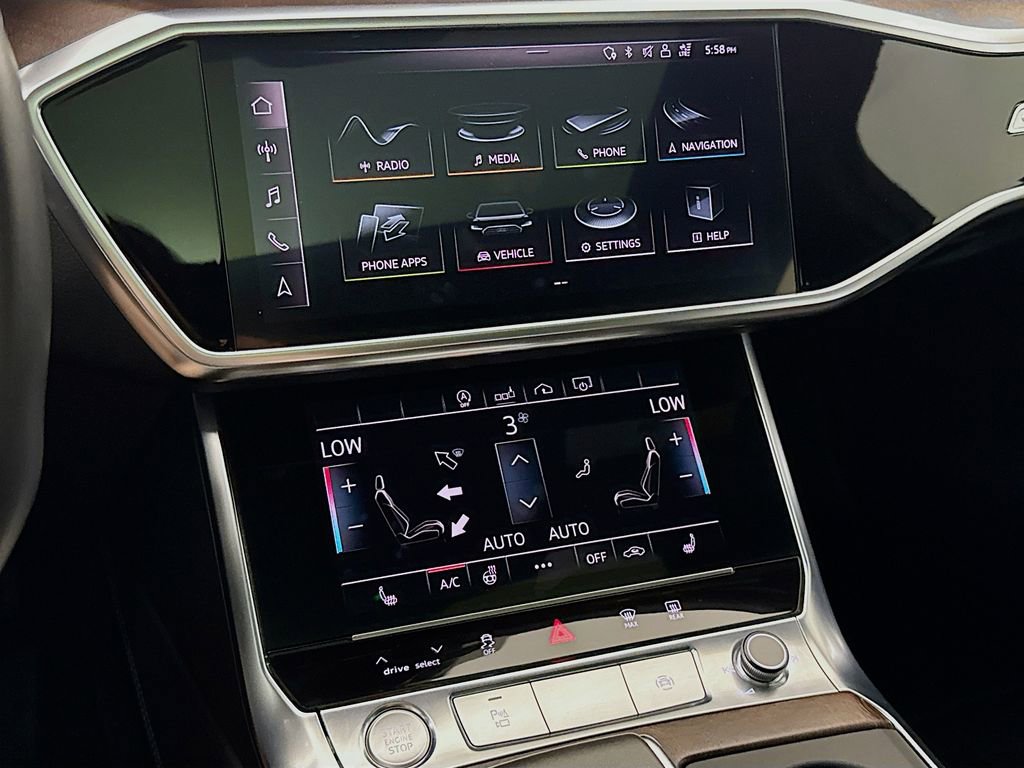 Used 2019 Audi A6 3.0T Premium Plus AWD/4WD image 14