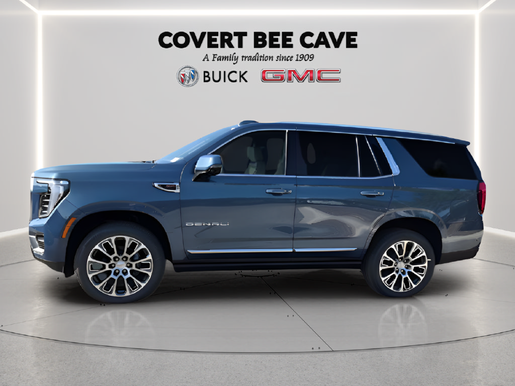 New 2026 GMC Yukon Denali w/ Denali Reserve Package AWD/4WD image 3