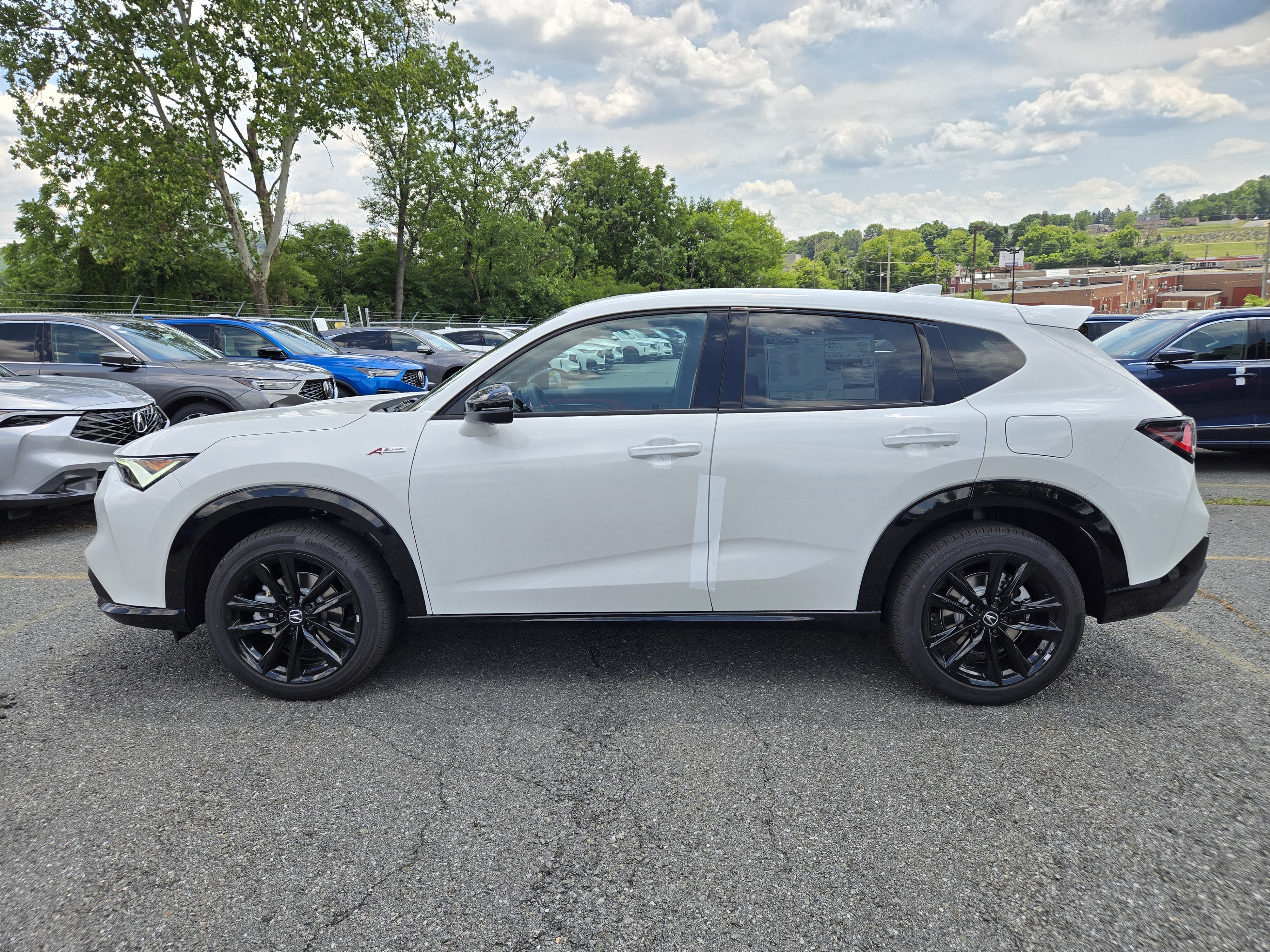 New 2026 Acura ADX A-Spec w/ Advance Package AWD/4WD image 10
