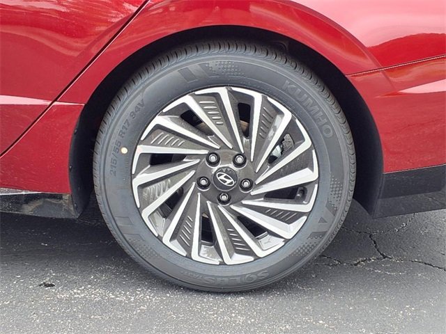 New 2025 Hyundai Sonata SEL image 4