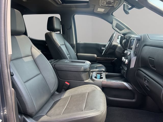Used 2021 GMC Sierra 1500 SLT w/ SLT Convenience Package AWD/4WD image 24