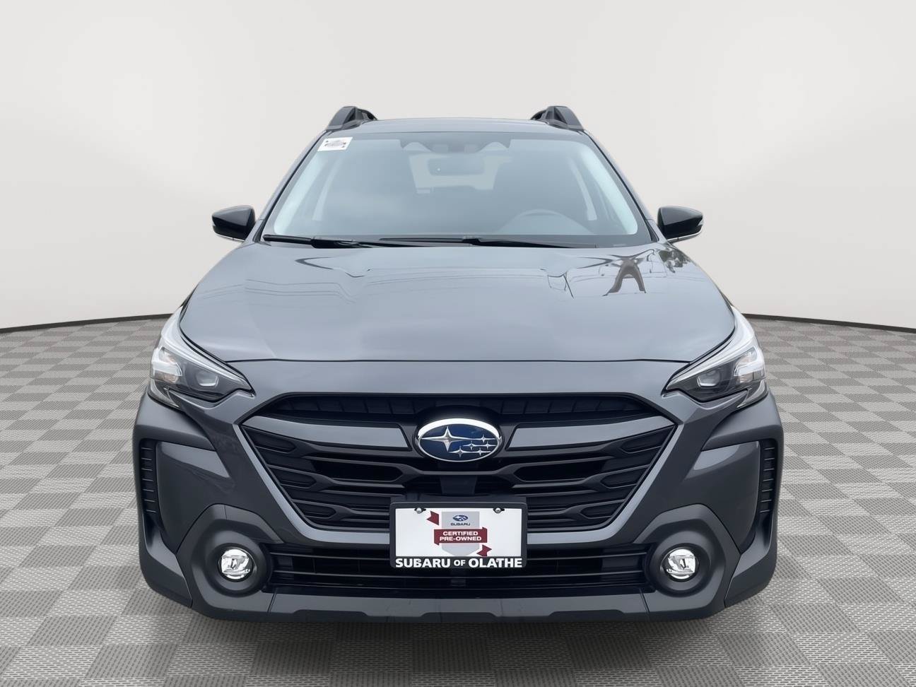 Certified 2025 Subaru Outback Premium w/ Popular Package #1A AWD/4WD image 10