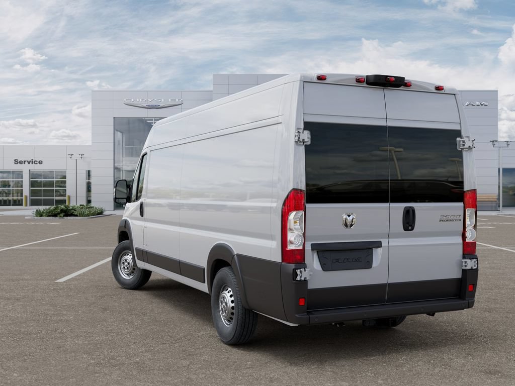 New 2026 RAM ProMaster 3500 w/ Safety Group FWD image 3