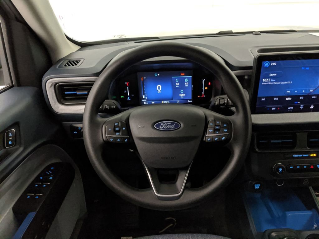 New 2026 Ford Maverick XLT image 7