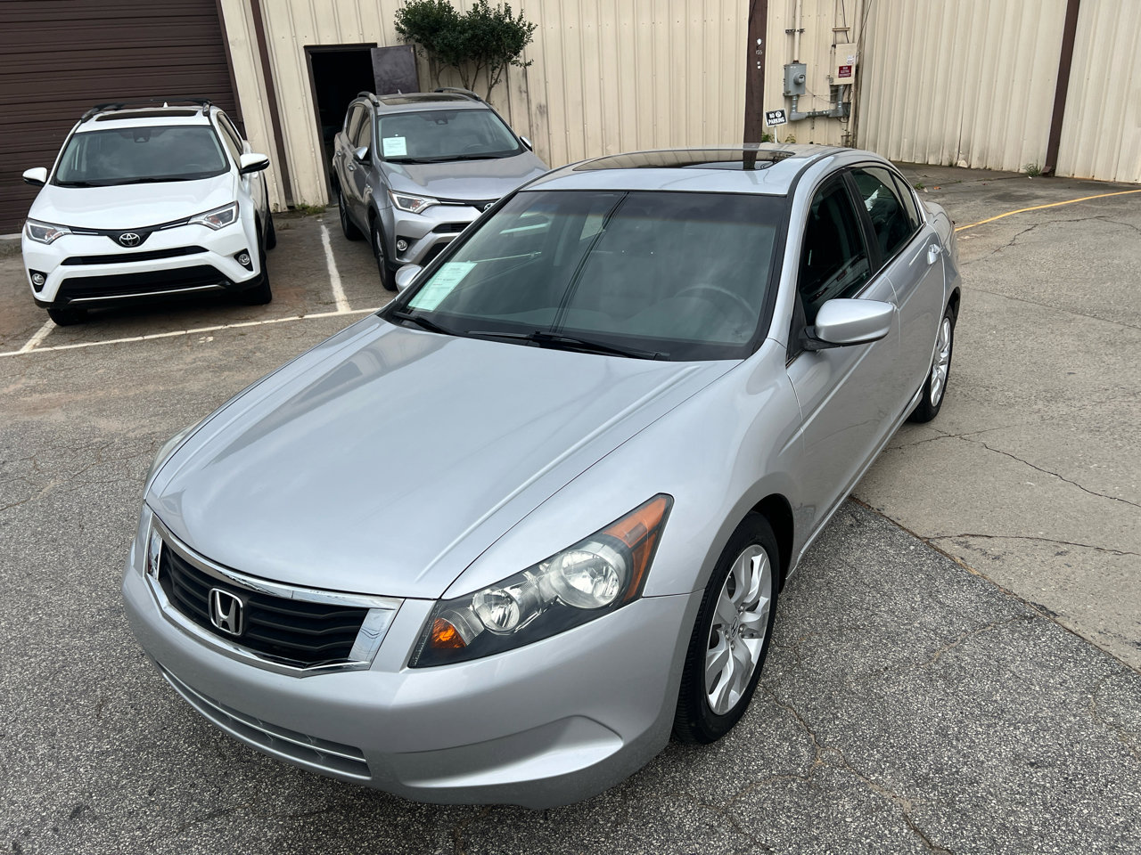 Used 2009 Honda Accord EX-L image 5