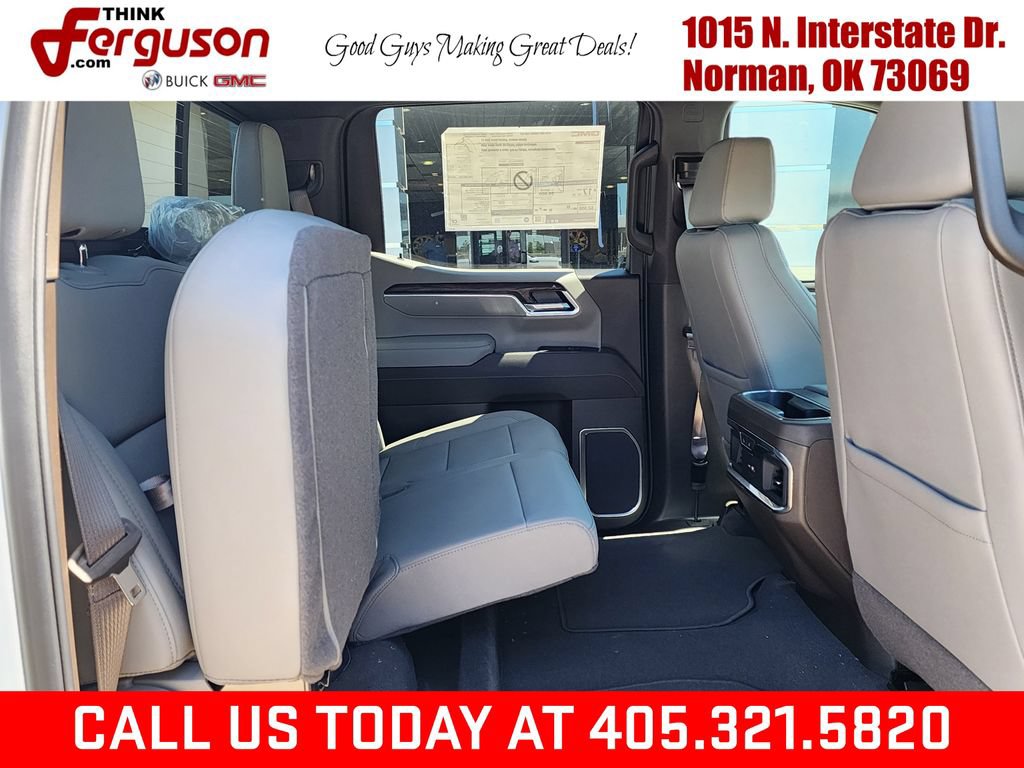 New 2026 GMC Sierra 1500 SLT w/ SLT Premium Plus Package AWD/4WD image 44