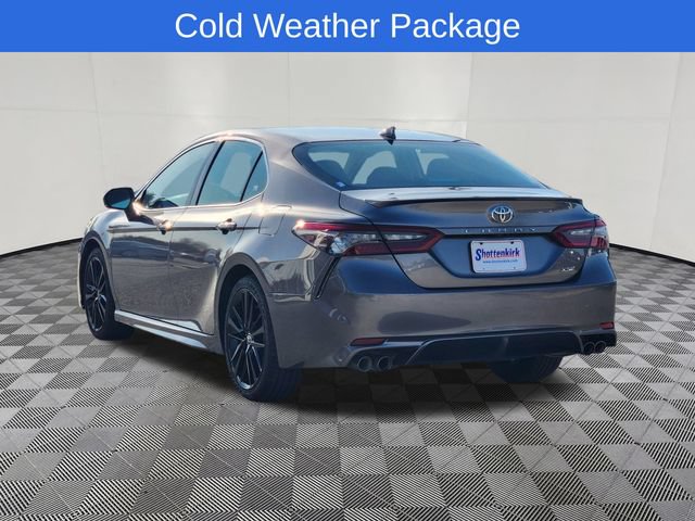 Used 2024 Toyota Camry XSE FWD video 3