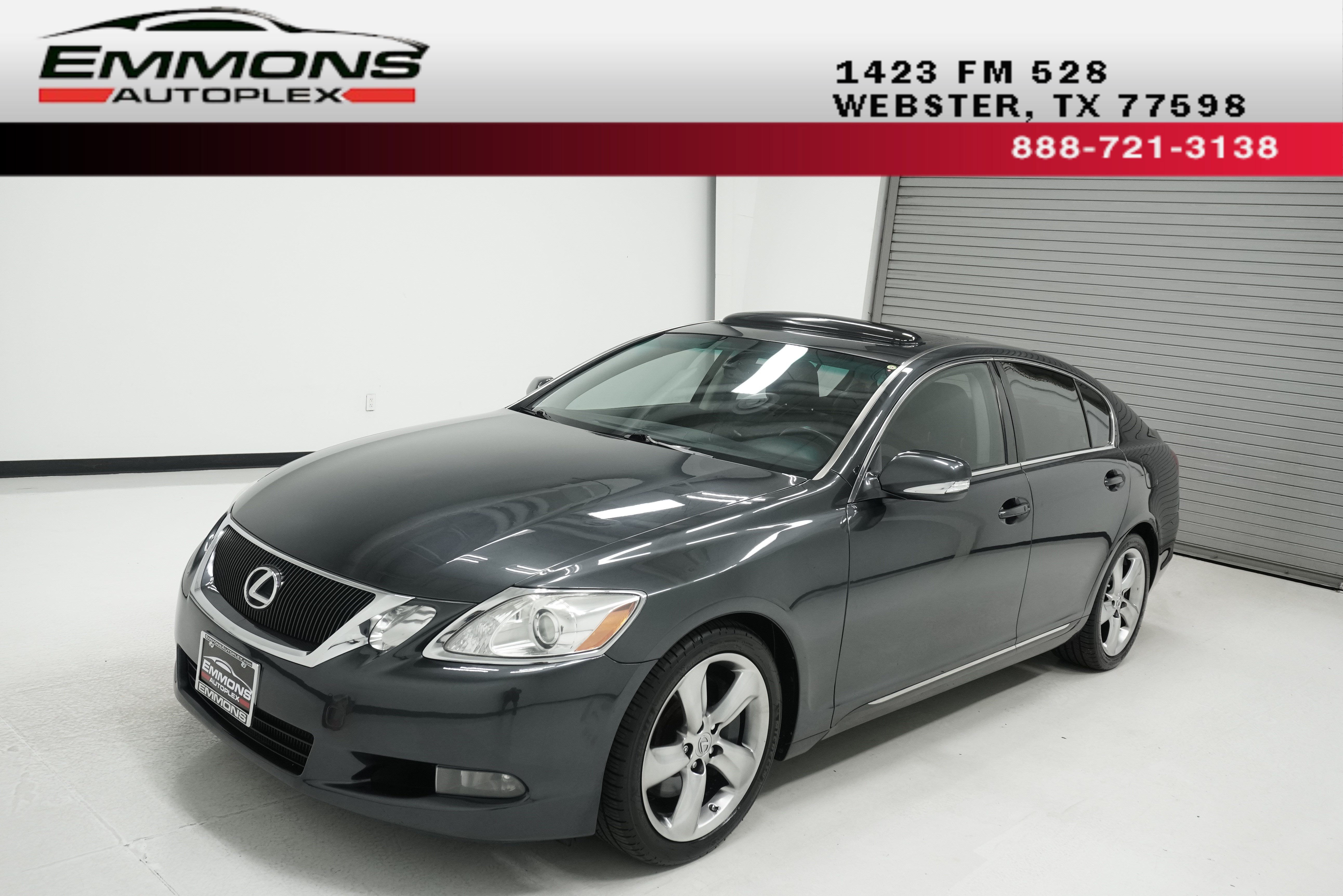 Used 2008 Lexus GS 350