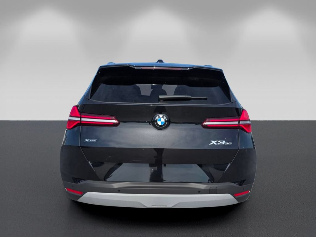 Certified 2025 BMW X3 xDrive30i w/ Convenience Package AWD/4WD image 5