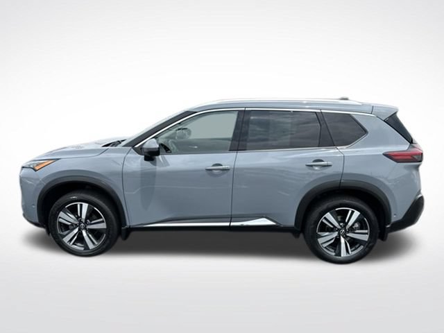 Used 2023 Nissan Rogue SL w/ SL Premium Package AWD/4WD image 3