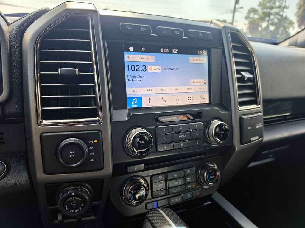 Used 2018 Ford F150 Raptor w/ Equipment Group 802A Luxury AWD/4WD image 27
