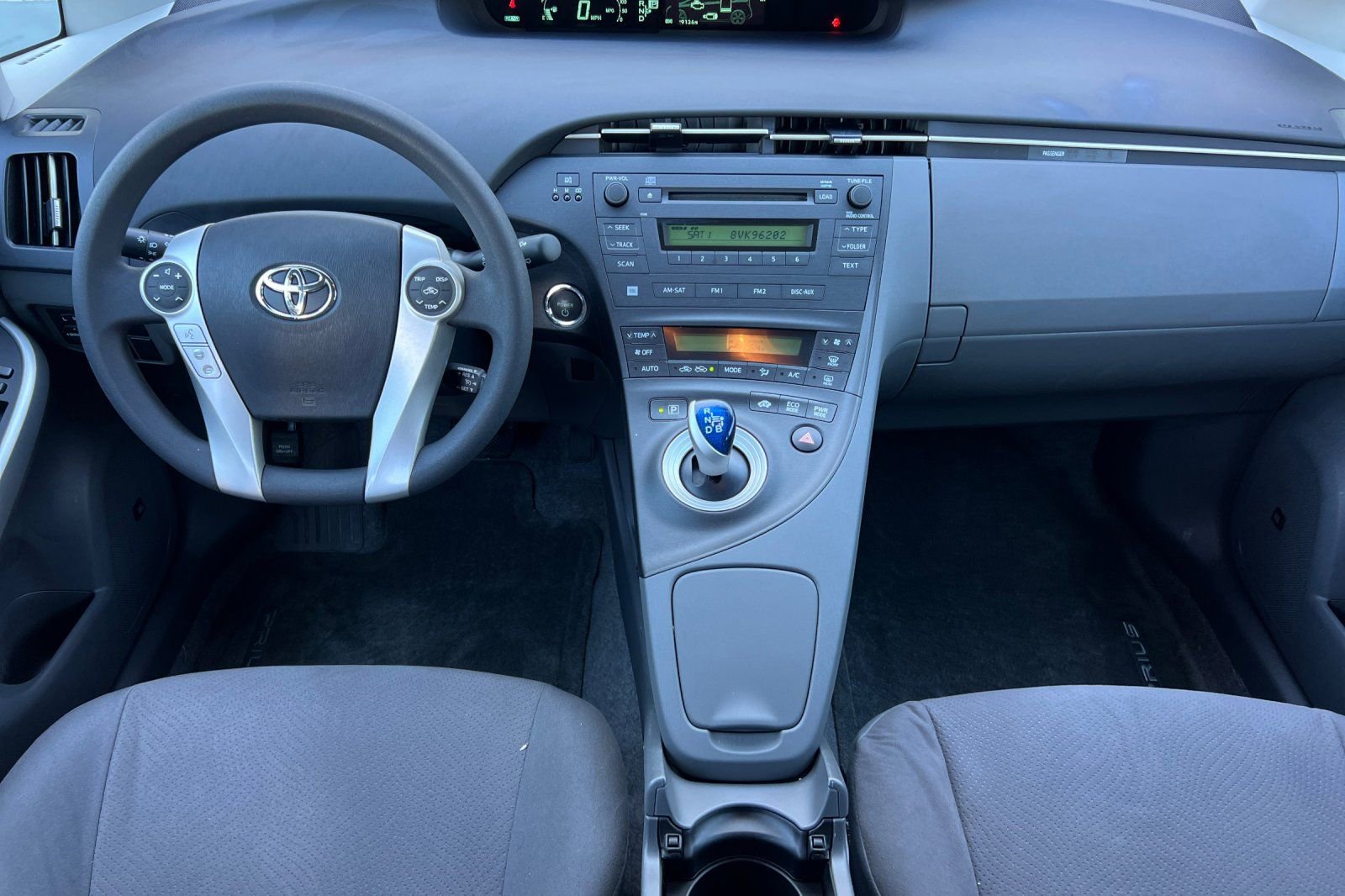 Used 2010 Toyota Prius Two image 4