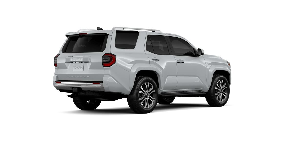 New 2026 Toyota 4Runner Limited AWD/4WD image 10