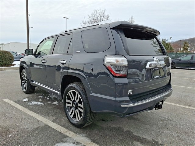 Certified 2024 Toyota 4Runner Limited image 4