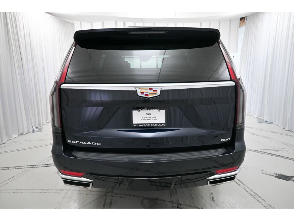 Used 2023 Cadillac Escalade Premium Luxury Platinum image 6