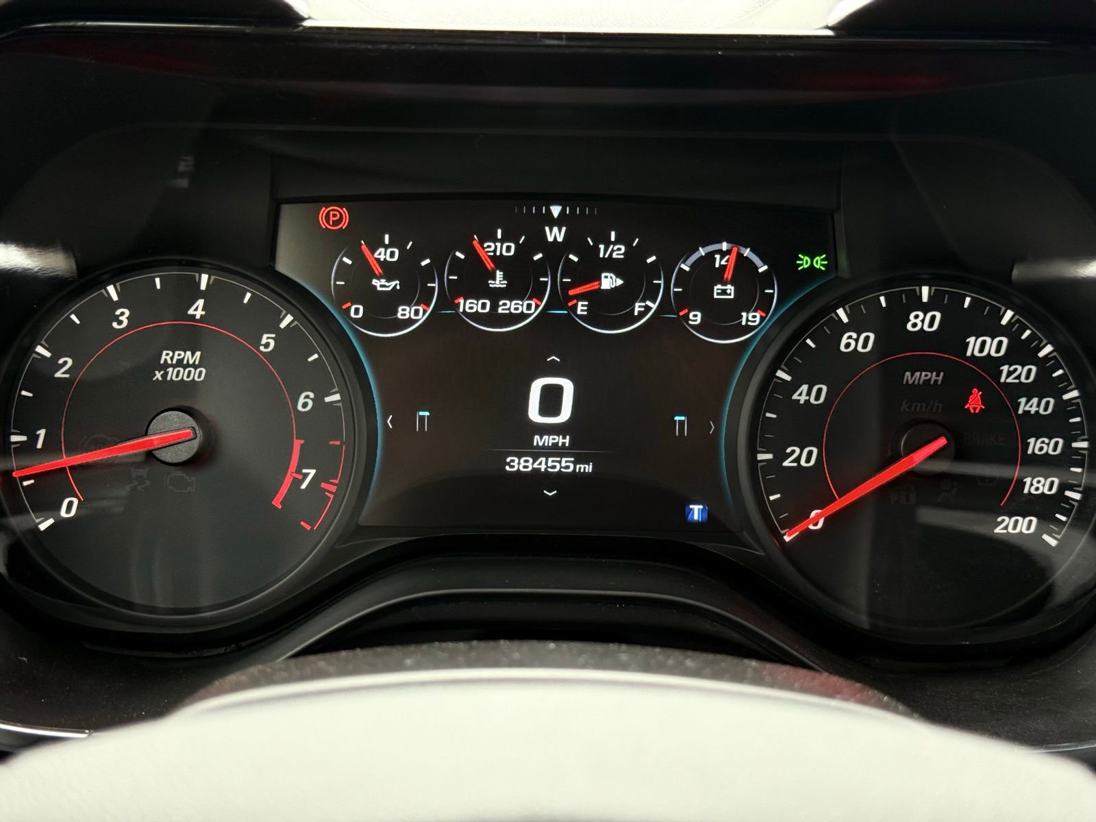 Used 2017 Chevrolet Camaro SS RWD image 38