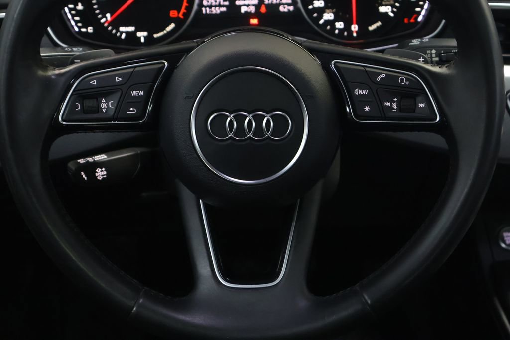 Used 2017 Audi A4 2.0T Premium w/ Audi MMI Navigation Plus image 17
