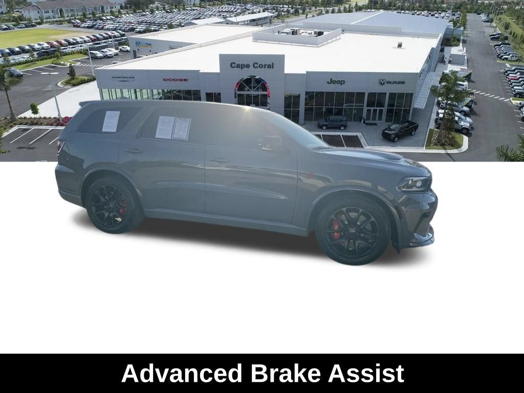 Used 2021 Dodge Durango SRT Hellcat w/ Premium Interior Group AWD/4WD image 11
